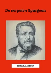 Omslag van De vergeten Spurgeon