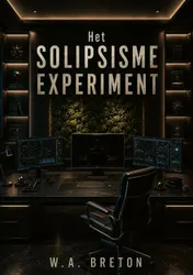 Omslag van Het Solipsisme experiment