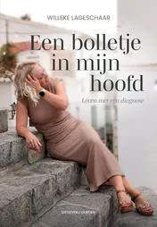 Omslag van Een bolletje in mijn hoofd