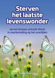 Omslag van Sterven, het laatste Levenswonder