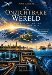 Omslag van De onzichtbare wereld