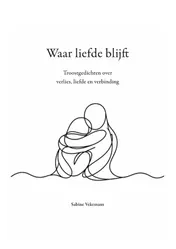 Omslag van Waar liefde blijft
