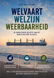 Omslag van Welvaart, welzijn, weerbaarheid
