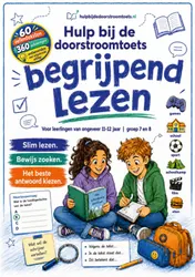 Omslag van Hulp bij de doorstroomtoets