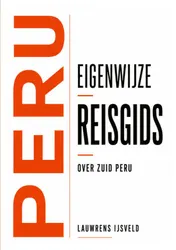 Omslag van Achter de vulkanen Peru