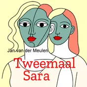 Omslag van Tweemaal Sara