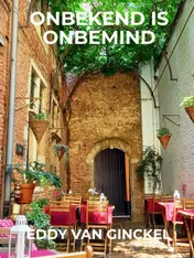 Omslag van ONBEKEND IS ONBEMIND