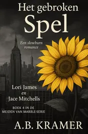 Omslag van Het gebroken Spel