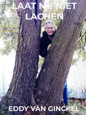 Omslag van LAAT ME NIET LACHEN