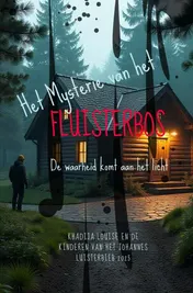 Omslag van Het Mysterie van het fluisterbos