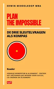 Omslag van Plan the Impossible