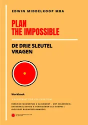 Omslag van Plan the Impossible Workbook