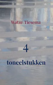 Omslag van 4 toneelstukken