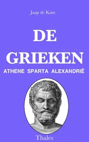 Omslag van De Grieken