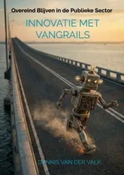 Omslag van INNOVATIE met VANGRAILS