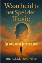 Omslag van Waarheid is het spel der illusie