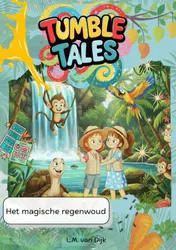 Omslag van Tumble Tales