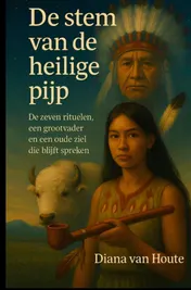 Omslag van Ðe stem van de heilige pijp