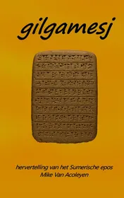Omslag van Gilgamesj