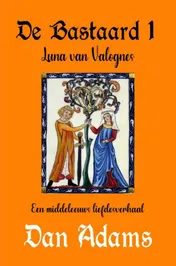 Omslag van De bastaard 1