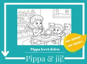 Omslag van Pippa & jij!