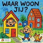 Omslag van Waar woon jij?