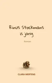 Omslag van Rinus Stockmans is jarig