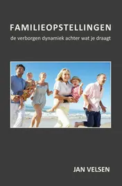 Omslag van FAMILIEOPSTELLINGEN