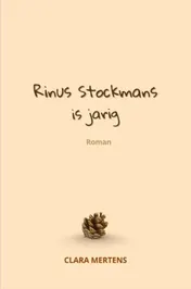 Omslag van Rinus Stockmans is jarig