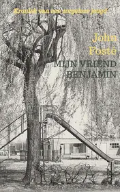 Omslag van Mijn Vriend Benjamin