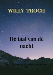 Omslag van De taal van de nacht