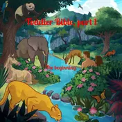 Omslag van Toddler Bible, part 1.