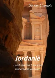 Omslag van Op reis ... Jordanië