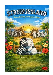Omslag van Streepjesland