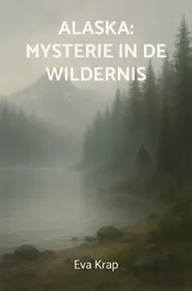 Omslag van Alaska: mysterie in de wildernis