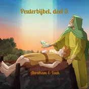 Omslag van Peuterbijbel, deel 3