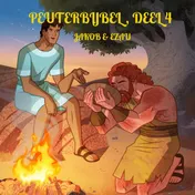 Omslag van Peuterbijbel, deel 4