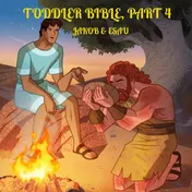 Omslag van Toddler Bible, part 4