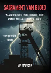 Omslag van Sacrament van Bloed