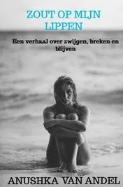 Omslag van Zout op mijn lippen