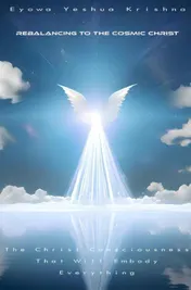 Omslag van Rebalancing To The Cosmic Christ