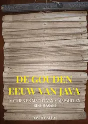 Omslag van De Gouden Eeuw van Java