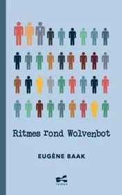 Omslag van Ritmes rond Wolvenbot