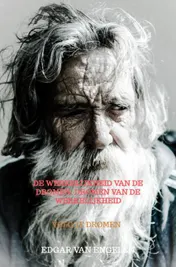 Omslag van De werkelijkheid van de dromen, dromen van de werkelijkheid