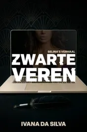 Omslag van Zwarte Veren