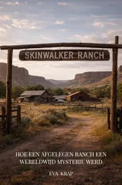 Omslag van Skinwalker Ranch