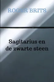 Omslag van Sagitarius en de zwarte steen