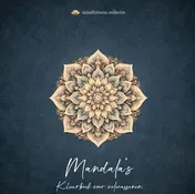 Omslag van Mandala's kleurboek