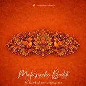 Omslag van Maleisische Batik kleurboek