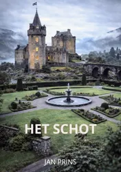 Omslag van HET SCHOT